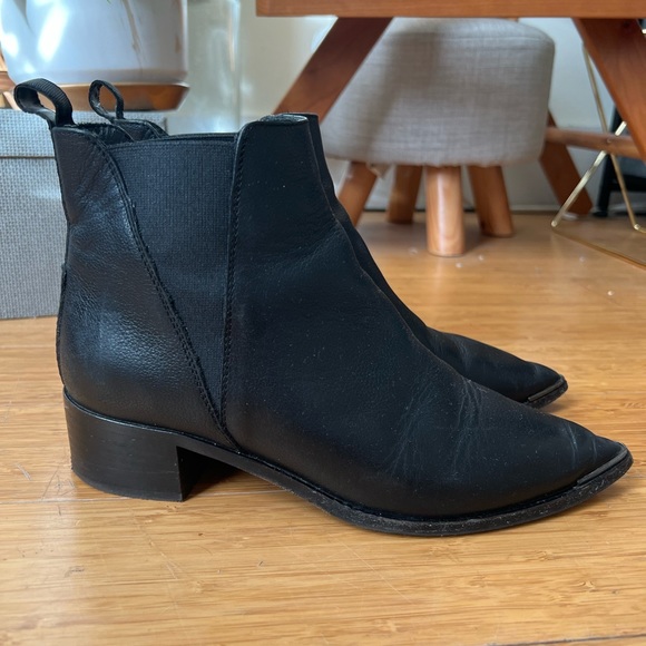Acne Studio Jensen Boot with Heel, US 6 / EU 36 - Picture 3 of 6